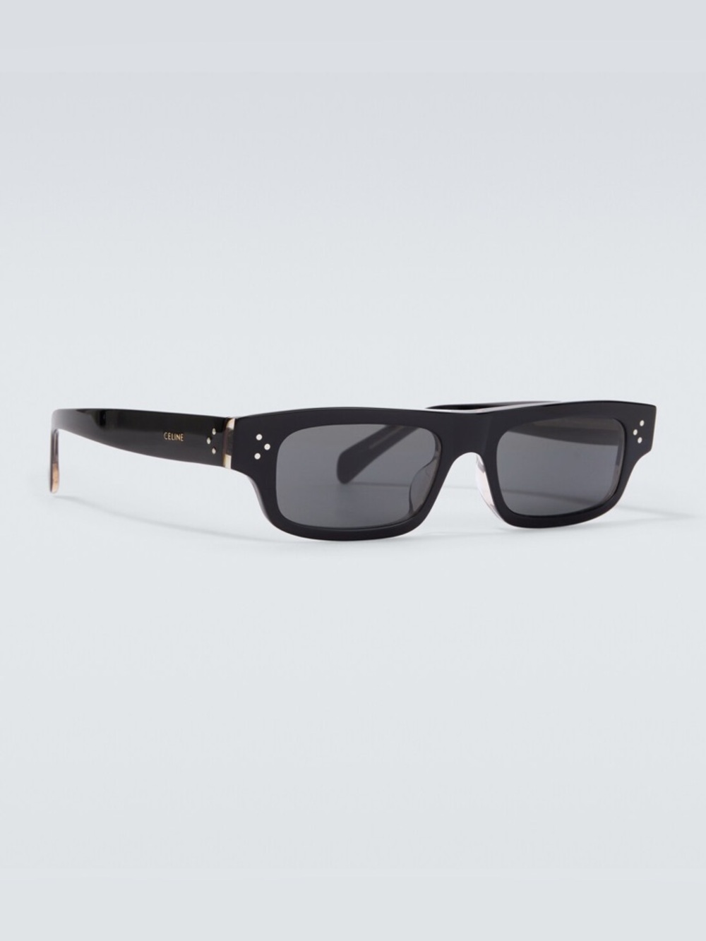 Rectangular sunglasses CELINE 3 DOTS HD CL40337U